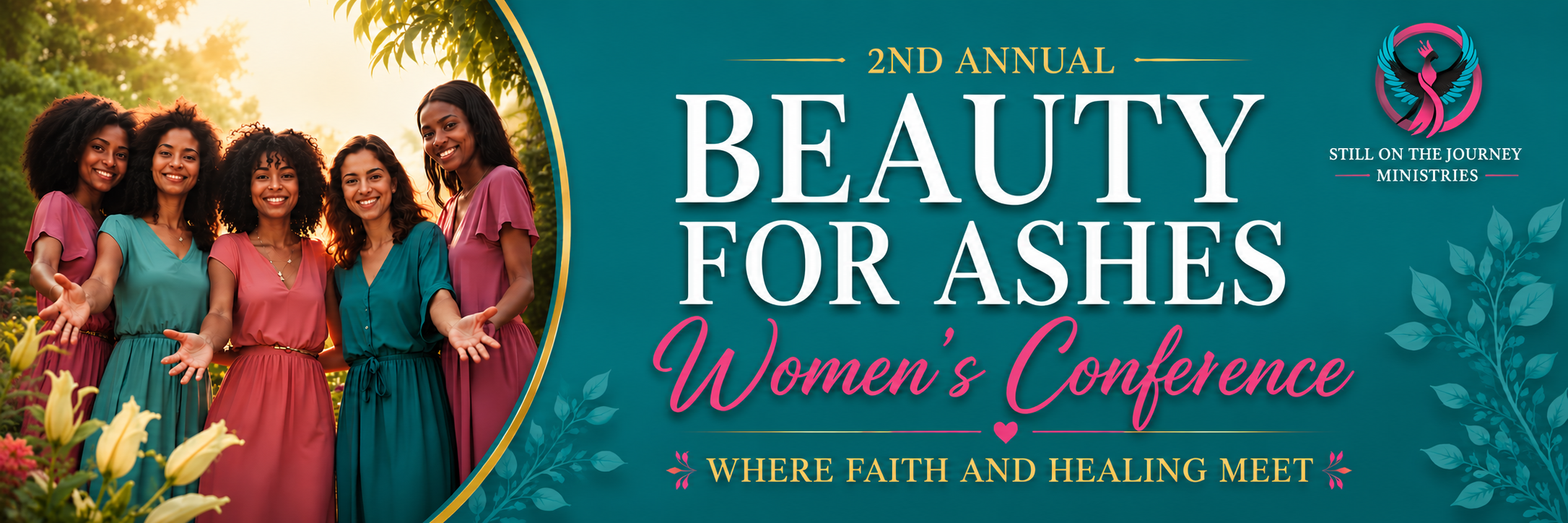Beauty for Ashes 2nd Annual Conference 2026